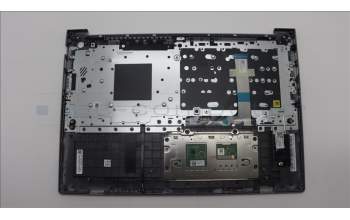 Lenovo 5CB1M48405 C-Cover with keyboard, Hungarian, Arctic Grey, Backlight, UK