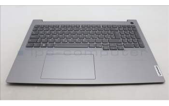 Lenovo 5CB1M48414 Tastatur inkl. Topcase ASM_SLV W21KK AG BL