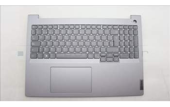 Lenovo 5CB1M48415 Tastatur inkl. Topcase spanisch W21KK AG BL