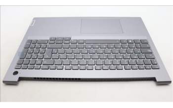 Lenovo 5CB1M48415 Tastatur inkl. Topcase spanisch W21KK AG BL
