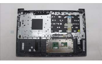 Lenovo 5CB1M48420 C-Cover with keyboard, UK English, Arctic Grey, Backlight, UK