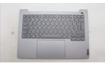 Lenovo 5CB1M48463 Tastatur inkl. Topcase ASM_CZE/SLK W21KG AGBL