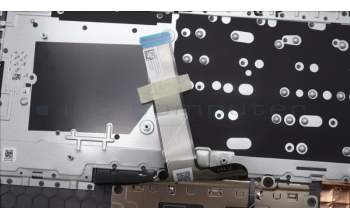 Lenovo 5CB1M48463 Tastatur inkl. Topcase ASM_CZE/SLK W21KG AGBL