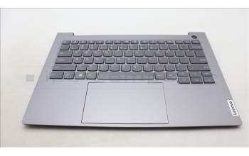Lenovo 5CB1M48464 Tastatur inkl. Topcase ASM_ENG W21KG AGBL