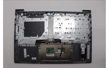 Lenovo 5CB1M48467 C-Cover with keyboard, French Arabic, Arctic Grey, Backlight, UK