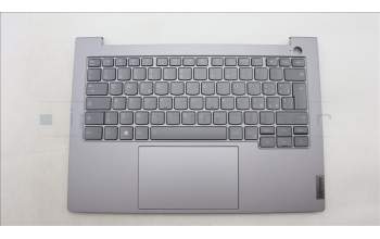 Lenovo 5CB1M48474 Tastatur inkl. Topcase ASM_ITA W21KG AGBL