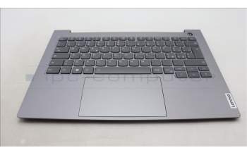 Lenovo 5CB1M48474 Tastatur inkl. Topcase ASM_ITA W21KG AGBL