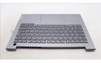 Lenovo 5CB1M48474 Tastatur inkl. Topcase ASM_ITA W21KG AGBL