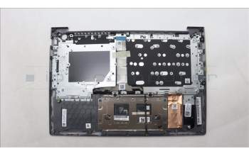 Lenovo 5CB1M48487 Tastatur inkl. Topcase ASM_UK W21KG AGBL