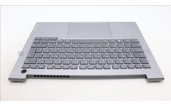 Lenovo 5CB1M48487 Tastatur inkl. Topcase ASM_UK W21KG AGBL