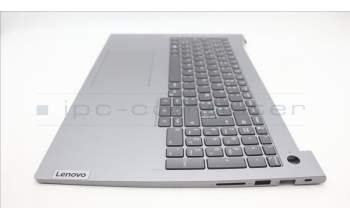 Lenovo 5CB1M48521 Tastatur inkl. Topcase ASM_BEL W21KH AGBL U
