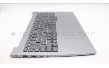 Lenovo 5CB1M48525 Tastatur inkl. Topcase ASM_ENG W21KH AGBL U