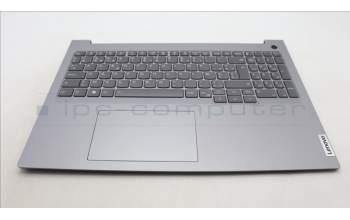 Lenovo 5CB1M48525 Tastatur inkl. Topcase ASM_ENG W21KH AGBL U