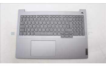 Lenovo 5CB1M48527 Tastatur inkl. Topcase ASM_FRA W21KH AGBL U