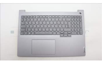Lenovo 5CB1M48530 Tastatur inkl. Topcase deutsch W21KH AGBL U