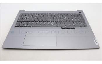 Lenovo 5CB1M48530 Tastatur inkl. Topcase deutsch W21KH AGBL U