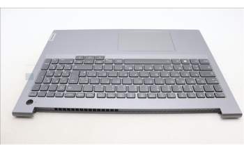 Lenovo 5CB1M48530 Tastatur inkl. Topcase deutsch W21KH AGBL U