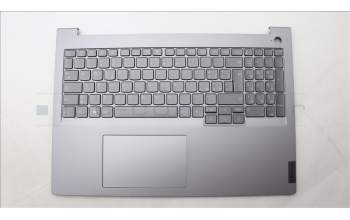 Lenovo 5CB1M48535 Tastatur inkl. Topcase ASM_ITA W21KH AGBL U