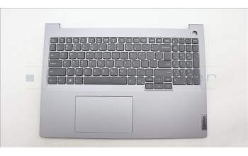 Lenovo 5CB1M48556 Tastatur inkl. Topcase ASM_ENG W21KH AGNBL U