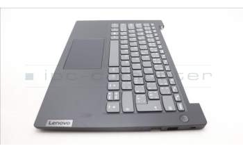 Lenovo 5CB1M48868 Tastatur inkl. Topcase ASM_CZE/SLK L83FR TEXBK