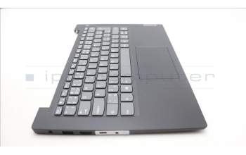 Lenovo 5CB1M48868 Tastatur inkl. Topcase ASM_CZE/SLK L83FR TEXBK