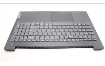 Lenovo 5CB1M48899 C-Cover with keyboard, US English Euro, Black, US