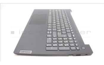 Lenovo 5CB1M48922 Tastatur inkl. Topcase ASM_UK L83FS BK TEX