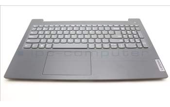 Lenovo 5CB1M50153 C-Cover with keyboard, USA English, Black, US