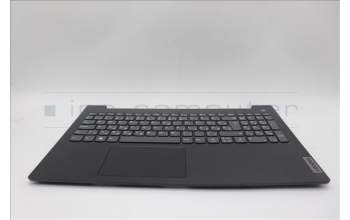 Lenovo 5CB1M50160 C-Cover with keyboard, Hungarian, Black, UK