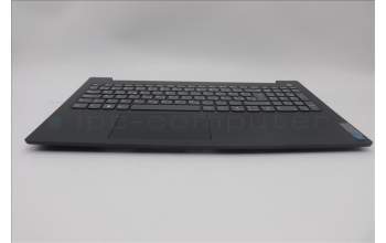 Lenovo 5CB1M50169 C-Cover with keyboard, Slovenian, Black, UK