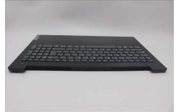 Lenovo 5CB1M50170 C-Cover with keyboard, Spanish, Black, UK