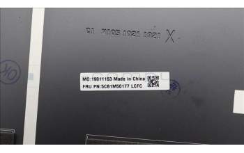 Lenovo 5CB1M50177 COVER L 83DF A OG