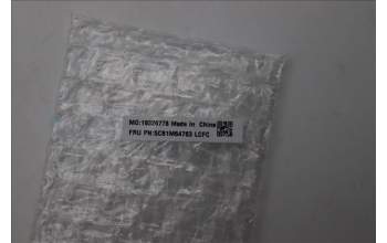 Lenovo 5CB1M64763 COVER COVER L 83DE STRIP BK