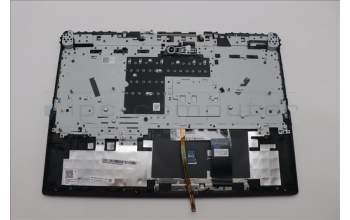 Lenovo 5CB1M64770 C-Cover with keyboard, Bulgarian, White Backlight, UK