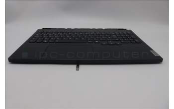 Lenovo 5CB1M64860 C-Cover with keyboard, UK English, White Backlight, UK