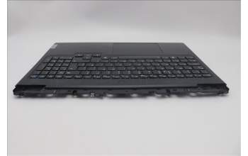 Lenovo 5CB1M64860 C-Cover with keyboard, UK English, White Backlight, UK