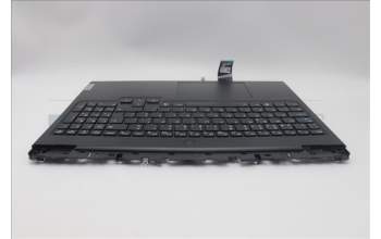 Lenovo 5CB1M64874 C-Cover with keyboard, Portuguese, White Backlight, UK