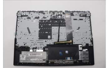 Lenovo 5CB1M64878 C-Cover with keyboard, Switzerland, White Backlight, UK