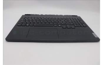Lenovo 5CB1M64878 C-Cover with keyboard, Switzerland, White Backlight, UK