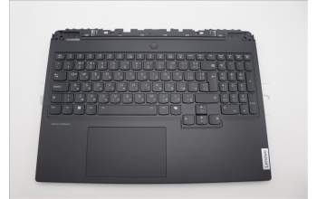Lenovo 5CB1M64886 C-Cover with keyboard, Bulgarian, RGB Backlight, UK