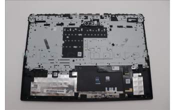 Lenovo 5CB1M64889 C-Cover with keyboard, US English Euro, RGB Backlight, US