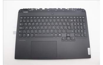 Lenovo 5CB1M64898 C-Cover with keyboard, Hungarian, RGB Backlight, UK