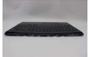Lenovo 5CB1M64898 C-Cover with keyboard, Hungarian, RGB Backlight, UK