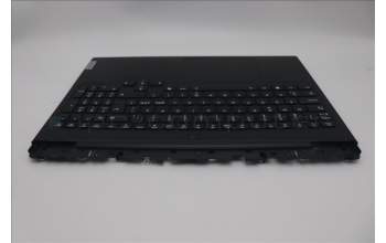Lenovo 5CB1M64904 C-Cover with keyboard, Nordic, RGB Backlight, UK
