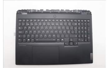 Lenovo 5CB1M64905 C-Cover with keyboard, Portuguese, RGB Backlight, UK