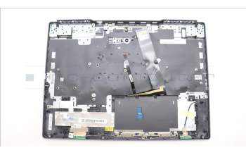 Lenovo 5CB1M64915 C-Cover with keyboard, USA English, Storm Grey, US