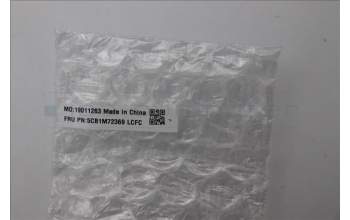 Lenovo 5CB1M72369 COVER COVER L 83G0 HINGE_COVER