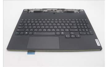 Lenovo 5CB1M72371 Tastatur inkl. Topcase ASM_ARA L 83G0W/SCW