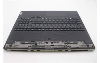 Lenovo 5CB1M72375 C-Cover with keyboard, Czech Slovakian, w/Screw, UK