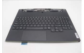 Lenovo 5CB1M72376 C-Cover with keyboard, English, w/Screw, US